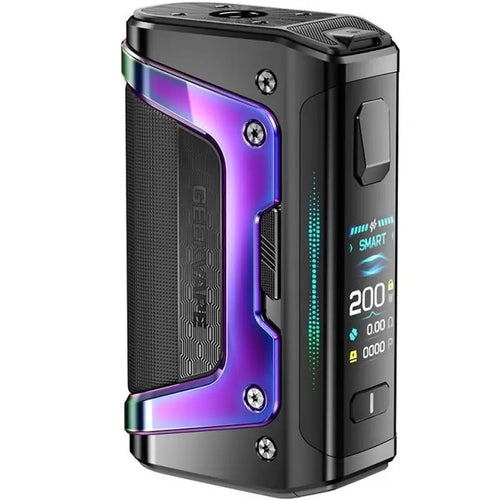Geekvape Aegis Legend 5 Mod Aurora Rainbow