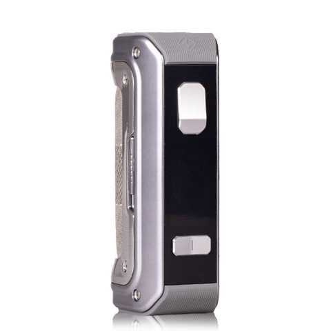 GeekVape Aegis Max 2 Mod Silver On White Background