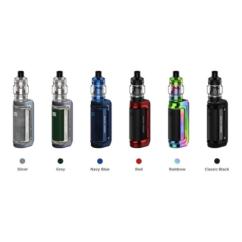 GeekVape Aegis Mini 2 Kit On White Background