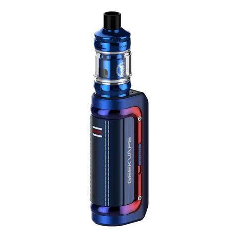 GeekVape Aegis Mini 2 Kit Blue Red On White Background