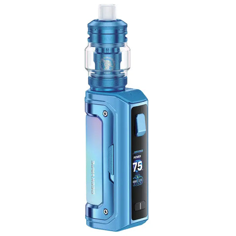 Geekvape Aegis Mini 5 Vape Kit Aqua Blue