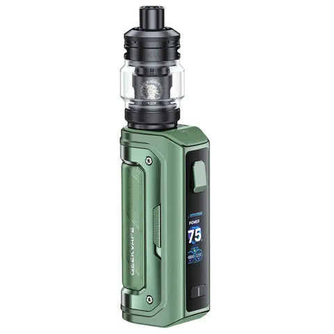 Geekvape Aegis Mini 5 Vape Kit Forest Green
