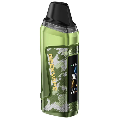 GeekVape Aegis Nano 3 Pod Kit Jungle Green