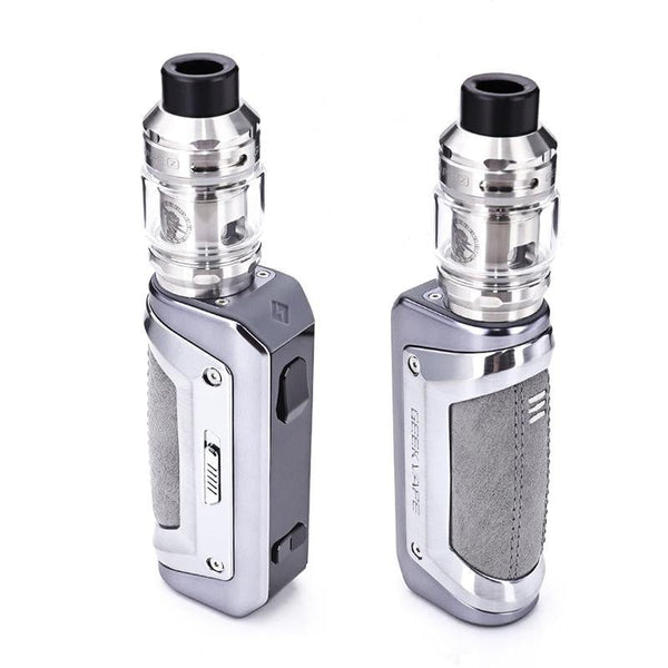 GeekVape Aegis Solo 2 Kit On White Background