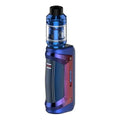 GeekVape Aegis Solo 2 Kit Blue Red On White Background