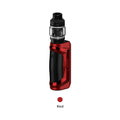 GeekVape Aegis Solo 2 Kit Red On White Background