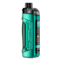 Geekvape B100 (Boost Pro 2) Pod Kit Bottle Green On White Background