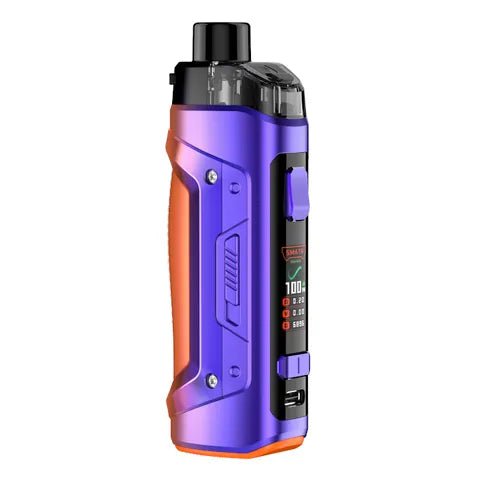 Geekvape B100 (Boost Pro 2) Pod Kit Pink Purple On White Background