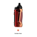 Geekvape B60 (Boost 2) Kit Golden Red On White Background