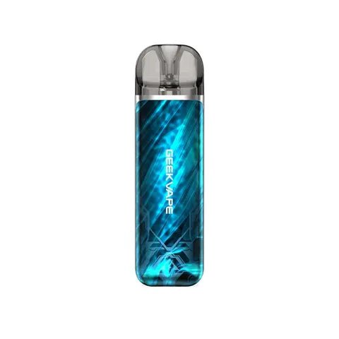 GeekVape Obelisk U Pod Kit On White Background