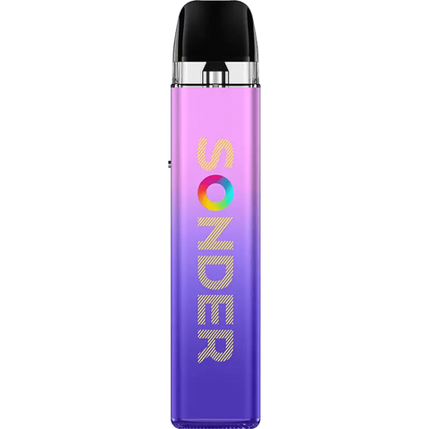 Geekvape Sonder Q2 Pod Vape Kit Fizzy Grape