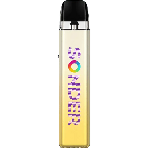 Geekvape Sonder Q2 Pod Vape Kit Fizzy Lemon