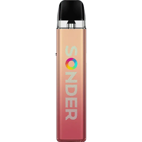Geekvape Sonder Q2 Pod Vape Kit Fizzy Peach
