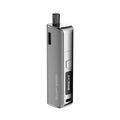 geekvape soul pod vape kit gunmetal on white background