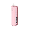 geekvape soul pod vape kit pink on white background