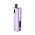 geekvape soul pod vape kit violet on white background