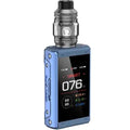 GeekVape T200 Aegis Touch Kit Azure Blue On White Background