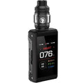 GeekVape T200 Aegis Touch Kit Black On White Background