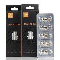 GeekVape Z Series Mesh Coils