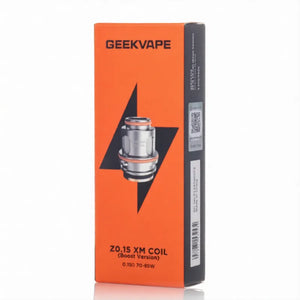 GeekVape Z Series Replacement Coils 0.15ohm XM Boost Version