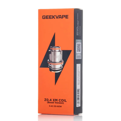 GeekVape Z Series Replacement Coils Z0.4ohm XM Boost Version