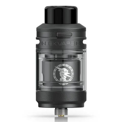 GeekVape Z Subohm SE Tank Gunmetal On White Background