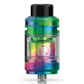 GeekVape Z Subohm SE Tank Rainbow On White Background