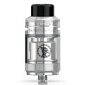 GeekVape Z Subohm SE Tank Stainless Steel On White Background