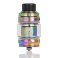 Geekvape Zeus Subohm Tank Rainbow On White Background