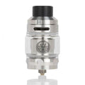 Geekvape Zeus Subohm Tank Stainless On White Background