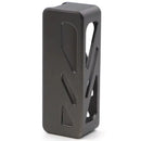 Gerobak & Orca Vape San Dynasty Battery Cover Gunmetal Drei