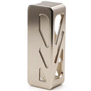 Gerobak & Orca Vape San Dynasty Battery Cover Silver Drei