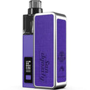 Gerobak & Orca Vape San Dynasty Pod Vape Kit Amethyst