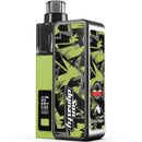 Gerobak & Orca Vape San Dynasty Pod Vape Kit Lime