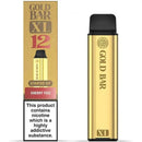 Gold Bar XL Prefilled Pod Kit Cherry Fizz