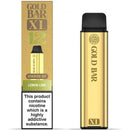 Gold Bar XL Prefilled Pod Kit Lemon Lime