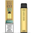 Gold Bar XL Prefilled Pod Kit Spearmint