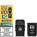 Gold Bar XL Replacement Pods Spearmint