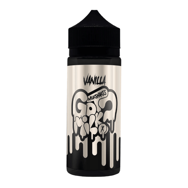 Got Milk? Vanilla Milkshake 100ml Shortfill