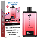 Hayati Pro Ultra Plus 25k Prefilled Vape Kit H'Bubba