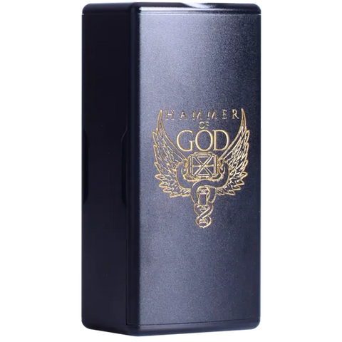 Vaperz Cloud Hammer Of God 200 Classic Black