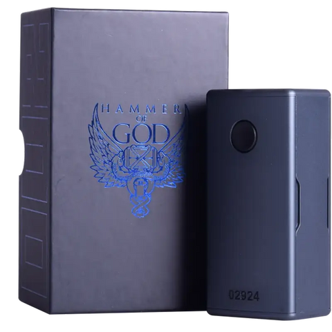 Vaperz Cloud Hammer Of God 200 Gunmetal