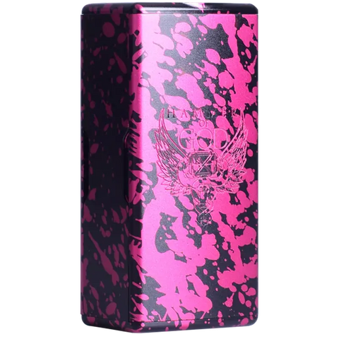 Vaperz Cloud Hammer Of God 200 Pink Plasma