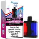 Hayati Pro Ultra Plus 25K Refill Pods Blue Sour Raspberry