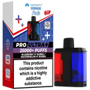 Hayati Pro Ultra Plus 25K Refill Pods Blueberry H'Bubba Watermelon H'Bubba