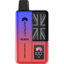 Hayati Rubik 7000 Puff Prefilled Vape Kit Blue Razz Cherry