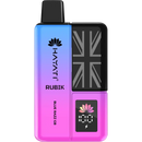 Hayati Rubik 7000 Puff Prefilled Vape Kit Blue Razz GB