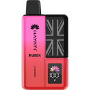 Hayati Rubik 7000 Puff Prefilled Vape Kit H'Bubba