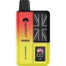 Hayati Rubik 7000 Puff Prefilled Vape Kit Lemon Cola Ice