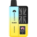 Hayati Rubik 7000 Puff Prefilled Vape Kit Pineapple Ice